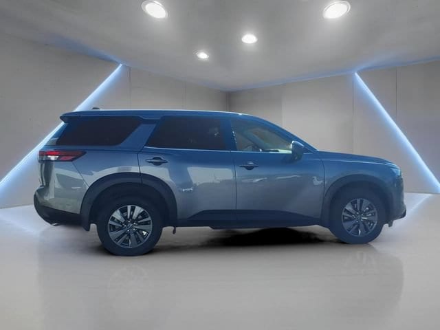 2025 Nissan Pathfinder S - Photo 20