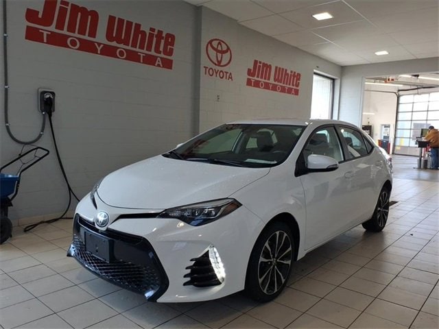2017 Toyota Corolla SE