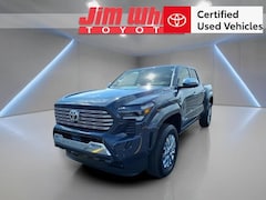 Used 2026 Toyota Tacoma 4WD Limited Hybrid Truck Double Cab for sale in Toledo, OH