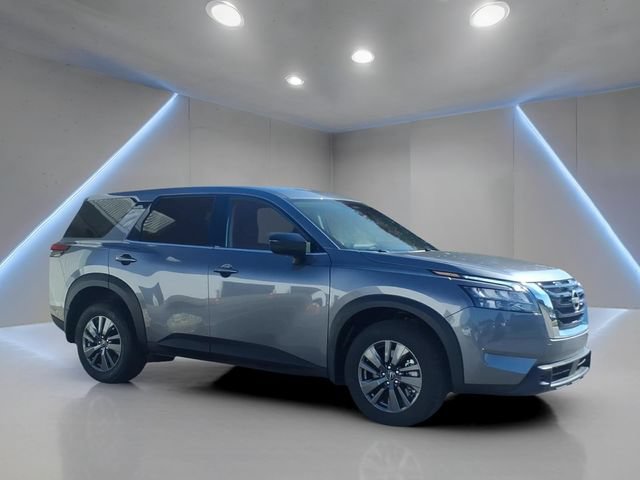 2025 Nissan Pathfinder S - Photo 21