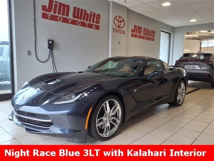 2015 Chevrolet Corvette Stingray Z51 Coupe