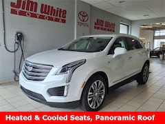 Used 2018 CADILLAC XT5 Premium Luxury SUV for sale in Toledo, OH