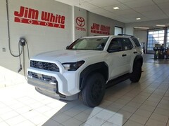 New 2026 Toyota 4Runner TRD Off-Road Premium 4WD TRD OFF-RD PREM in Toledo, OH