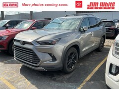 Used 2026 Toyota Grand Highlander Platinum SUV for sale in Toledo, OH