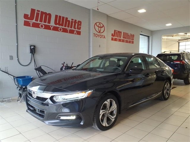 2019 Honda Accord EX's photo