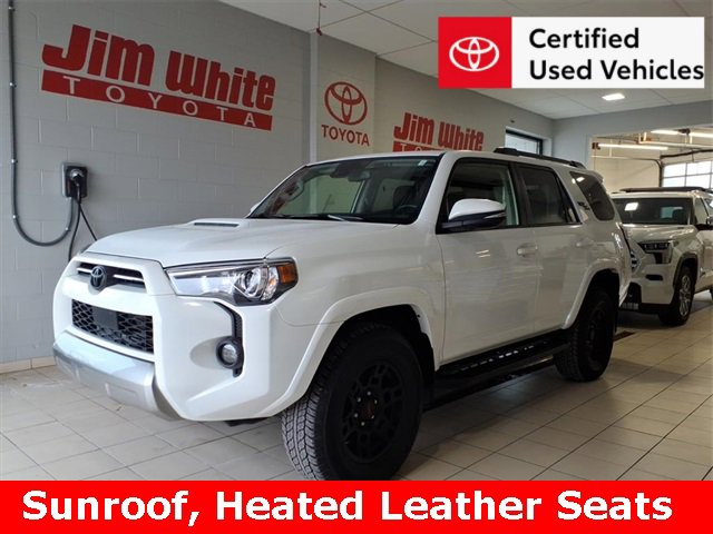 2023 Toyota 4Runner TRD Off-Road Premium's photo
