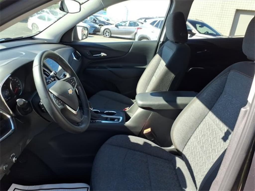 Used 2023 Chevrolet Equinox LT SUV