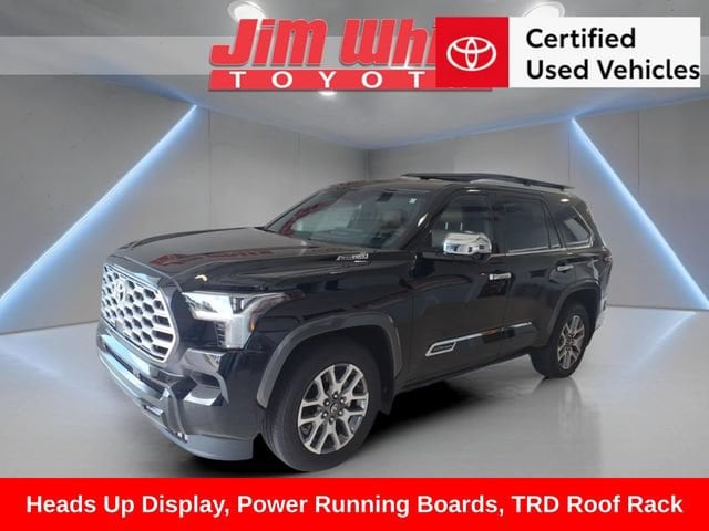 2026 Toyota Sequoia SUV 