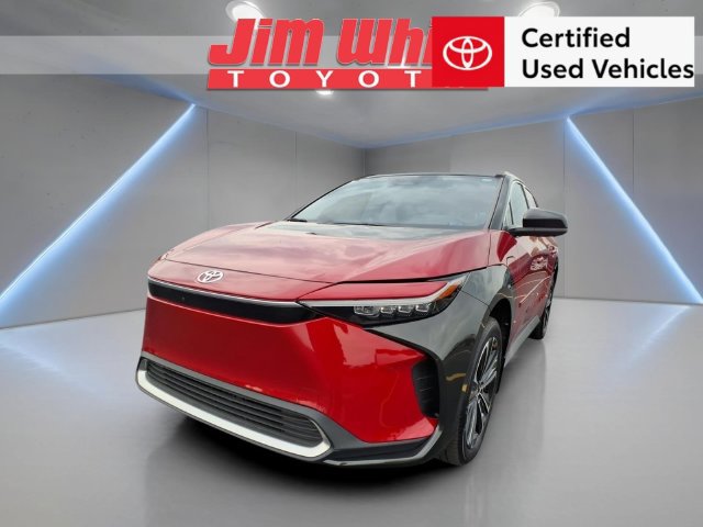 Used 2023 Toyota bZ4X Limited SUV for sale in Toledo, OH
