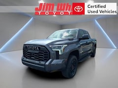Used 2024 Toyota Tundra 4WD TRD Pro Hybrid Truck CrewMax for sale in Toledo, OH