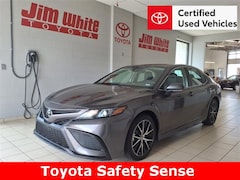 Used 2023 Toyota Camry SE Sedan for sale in Toledo, OH