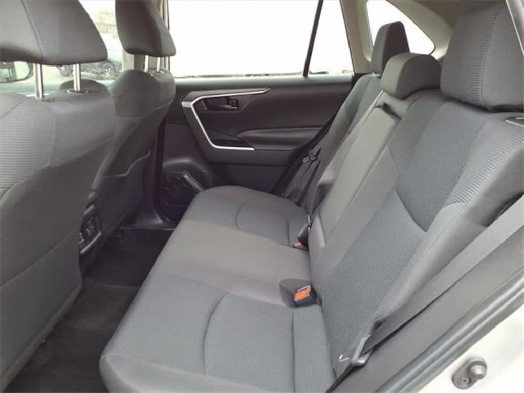 Certified 2024 Toyota RAV4 Hybrid LE SUV