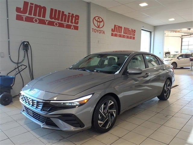 2024 Hyundai Elantra