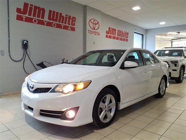 2013 Toyota Camry SE