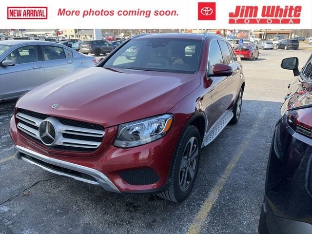 2018 Mercedes-Benz GLC GLC300