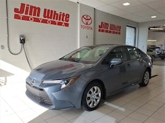 Used 2024 Toyota Corolla LE Sedan for sale in Toledo, OH