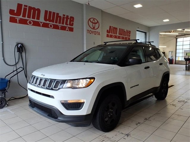 2017 Jeep All-New Compass Sport's photo