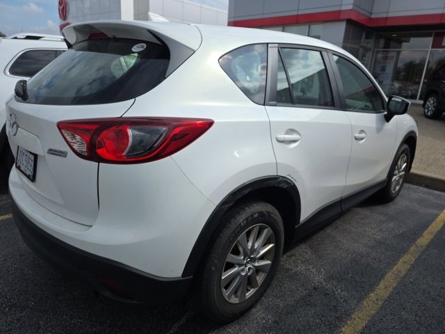 2016 Mazda CX-5 Sport photo 3