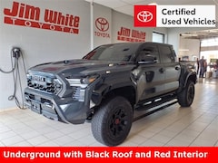 Used 2024 Toyota Tacoma i-FORCE MAX TRD Pro Truck Double Cab for sale in Toledo, OH