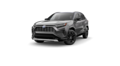 New 2023 Toyota RAV4 Hybrid XSE SUV for sale in Toledo, OH