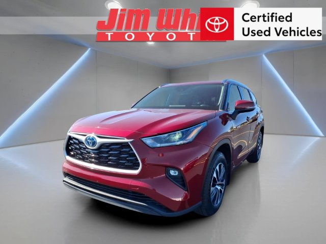 2021 Toyota Highlander