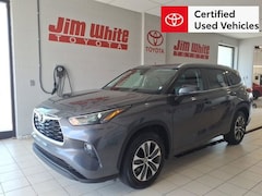 Used 2024 Toyota Highlander XLE SUV for sale in Toledo, OH