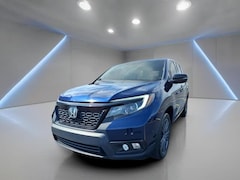 Used 2021 Honda Passport EX-L SUV for sale in Toledo, OH