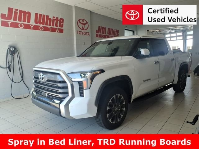 2026 Toyota Tundra