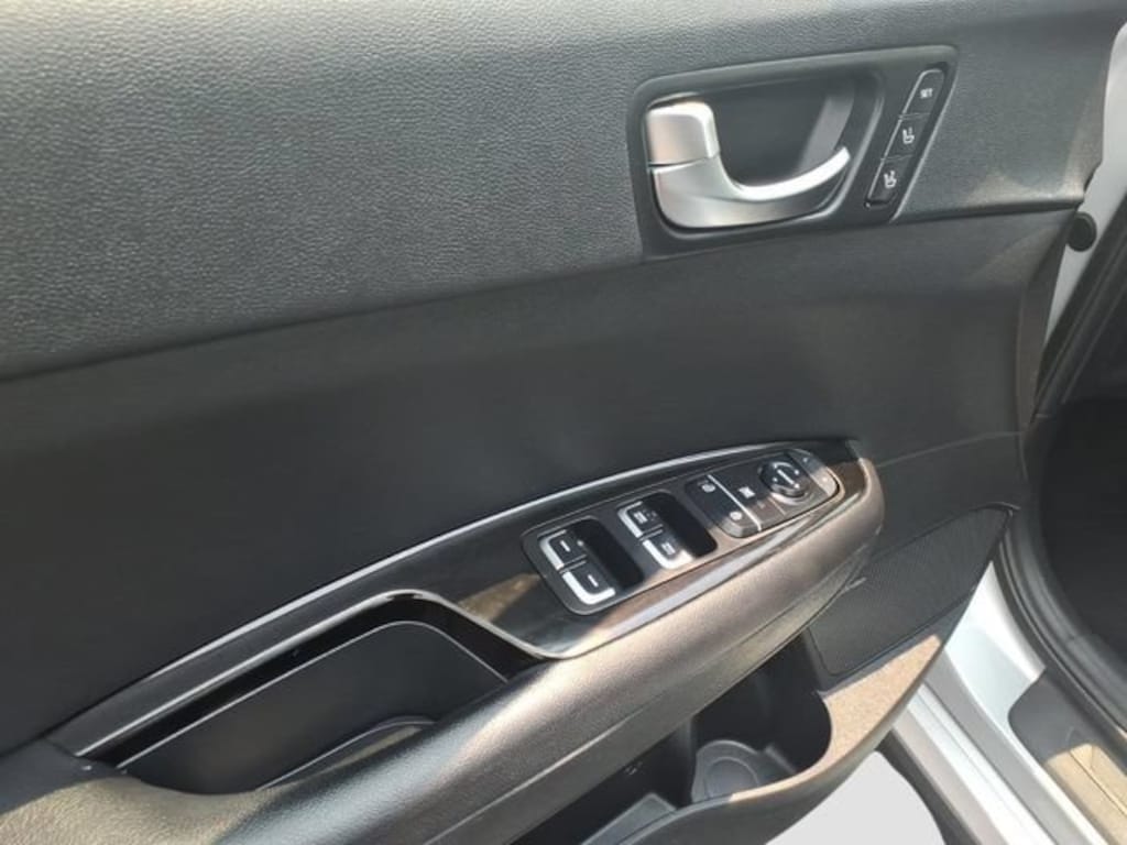 Used 2020 Kia Optima SX Sedan