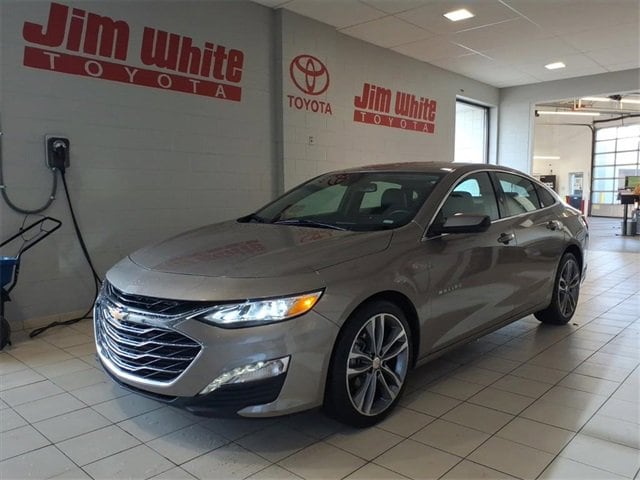 2024 Chevrolet Malibu 2LT's photo