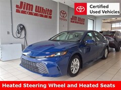 Used 2025 Toyota Camry LE Sedan for sale in Toledo, OH