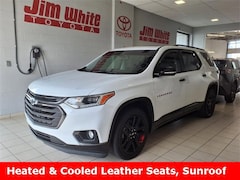 Used 2018 Chevrolet Traverse Premier SUV for sale in Toledo, OH