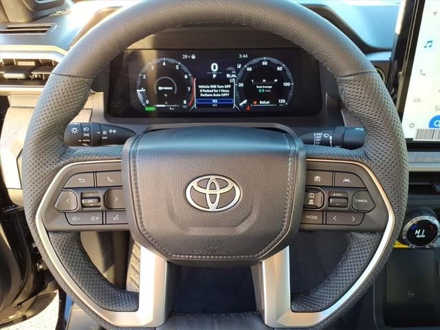 2026 Toyota Tacoma Trailhunter - Photo 11