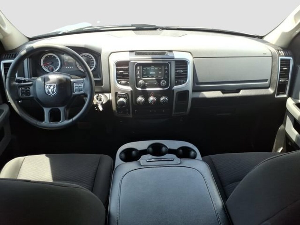 Used 2020 Ram 1500 Classic Warlock Truck Quad Cab