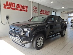 in Toledo, Ohio 2025 Toyota Tacoma SR5 4X4 DOUBLE CAB New
