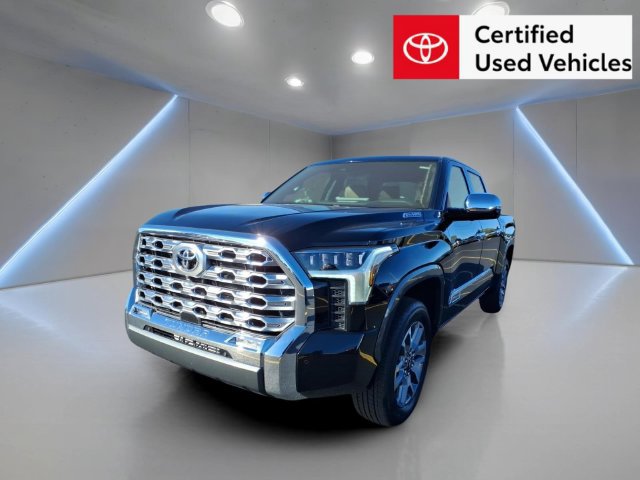 Used 2026 Toyota Tundra 4WD 1794 Edition Hybrid Truck CrewMax for sale in Toledo, OH