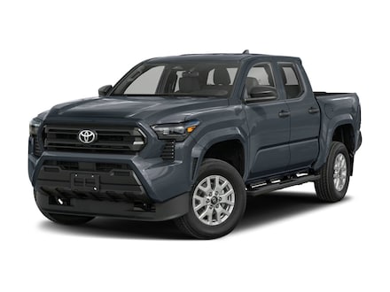 2025 Toyota Tacoma SR 4X4 DOUBLE CAB