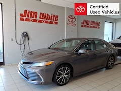 Used 2023 Toyota Camry XLE V6 Sedan for sale in Toledo, OH