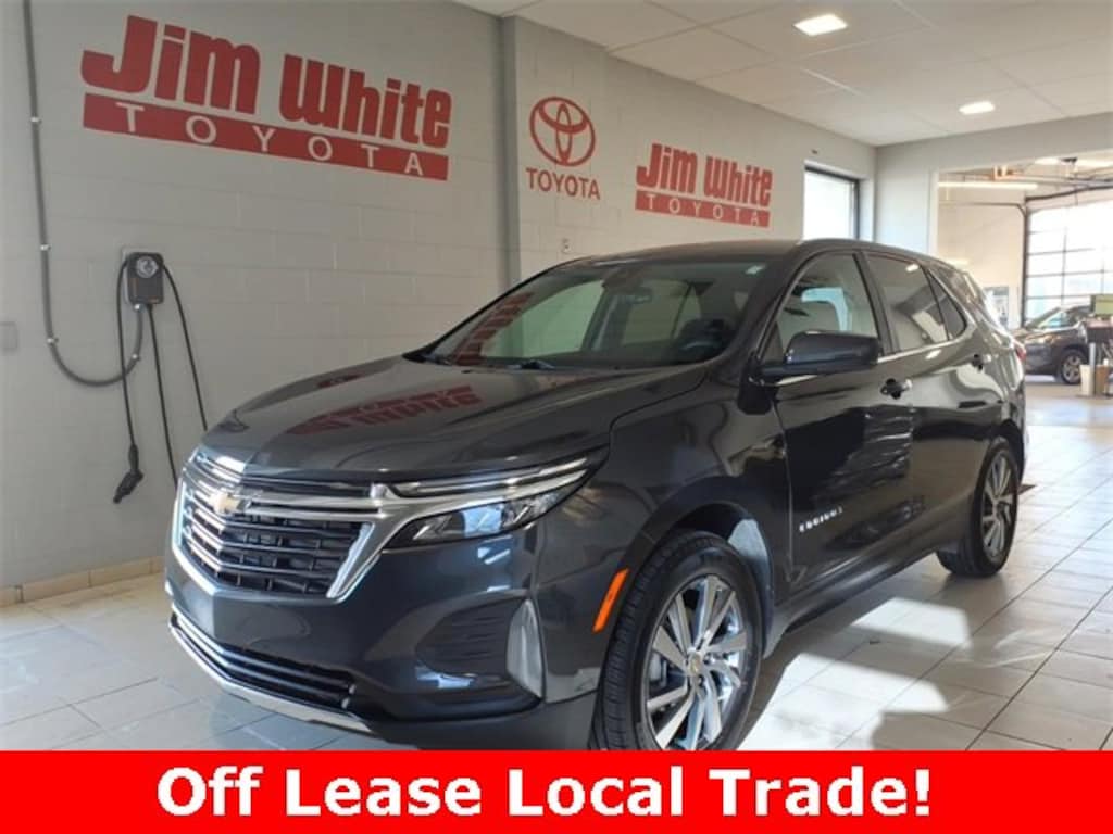Used 2023 Chevrolet Equinox LT SUV