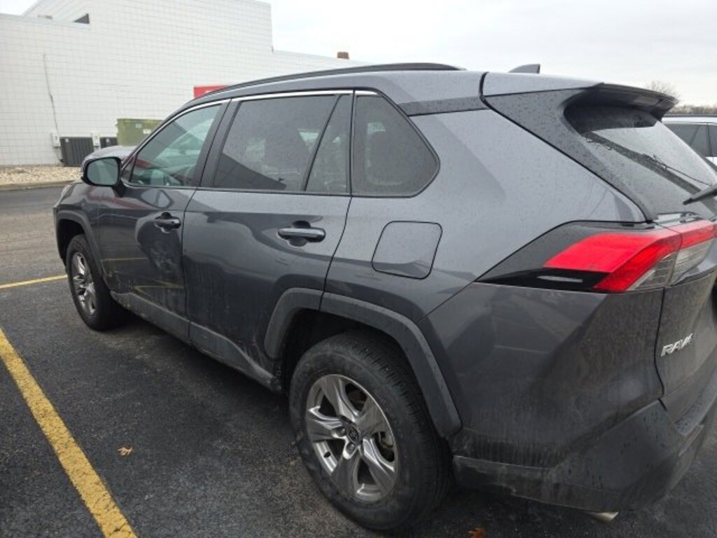 Used 2024 Toyota RAV4 XLE SUV