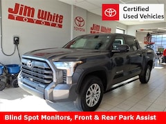 Used 2025 Toyota Tundra 4WD SR5 Truck CrewMax for sale in Toledo, OH
