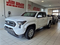 2025 Toyota Tacoma SR5 4X4 DOUBLE CAB