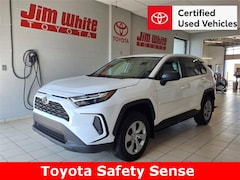 Used 2023 Toyota RAV4 LE SUV for sale in Toledo, OH