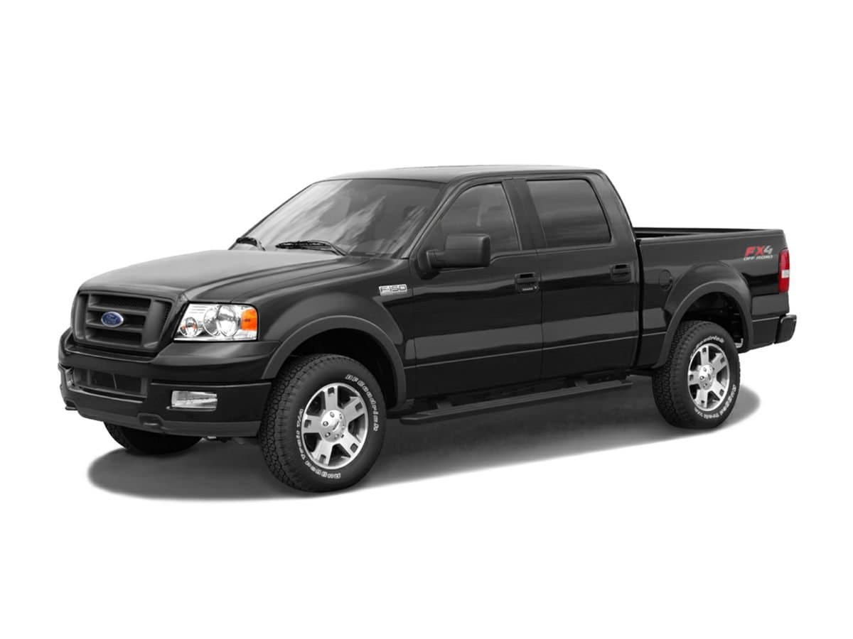 2006 Ford F-150 XLT's photo