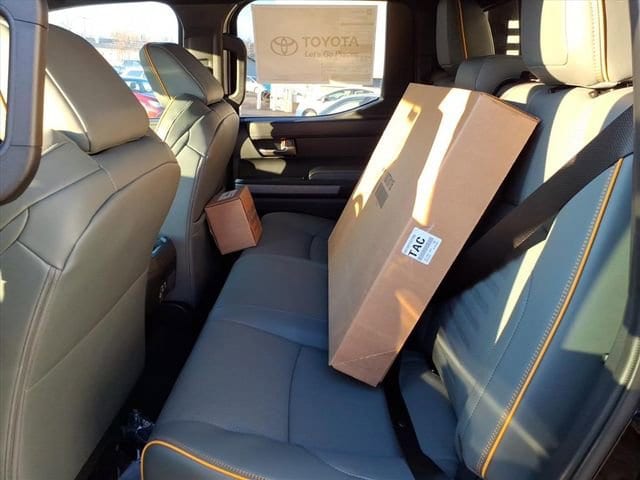 2026 Toyota Tacoma Trailhunter - Photo 8