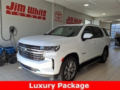 Used 2022 Chevrolet Tahoe LT SUV for sale in Toledo, OH