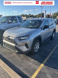 Used 2022 Toyota RAV4 LE SUV for sale in Toledo, OH
