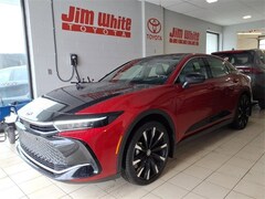 2026 Toyota Crown Platinum PLATINUM