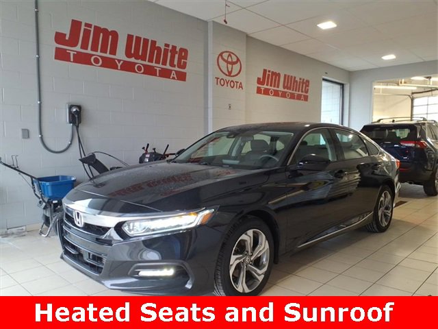 2019 Honda Accord EX's photo