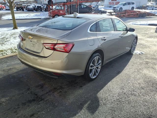 2024 Chevrolet Malibu 2LT - Photo 24
